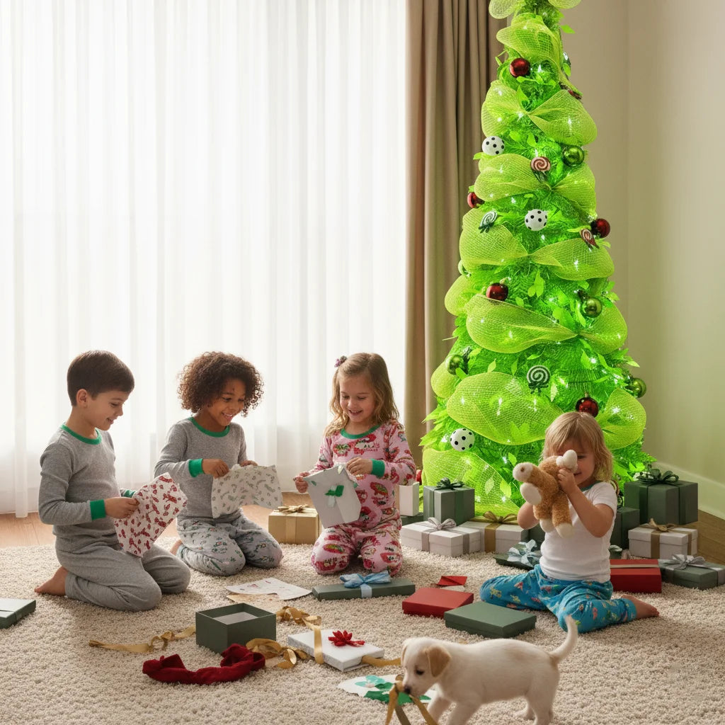 Holiday 6FT Christmas Tree