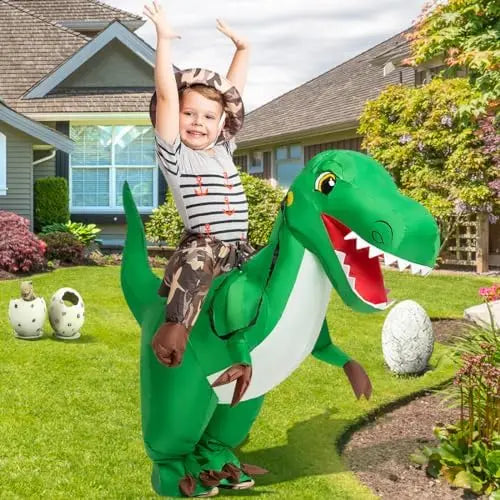 Kids Dino Outfit