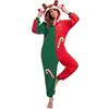 Adult Holiday Cosplay Onesie Pajamas
