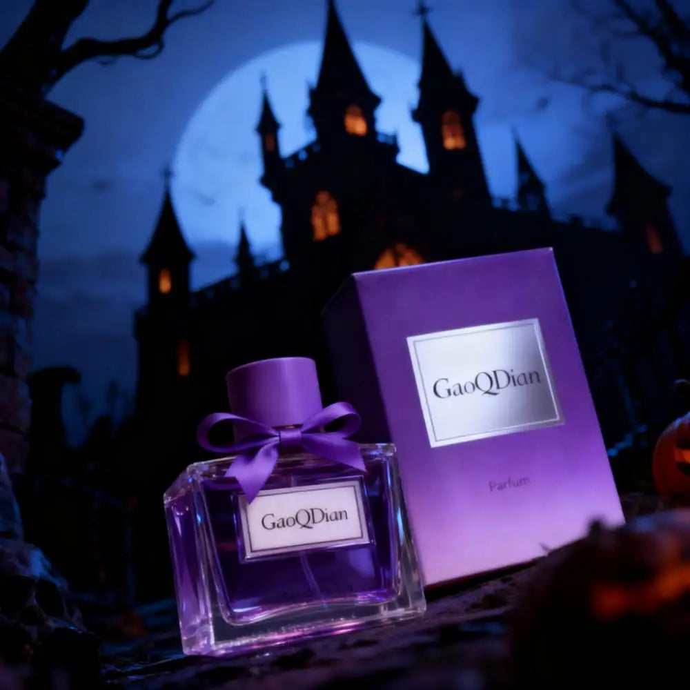 Halloween Floral Perfume – Women