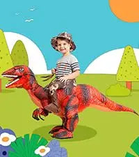 Kids Dino Outfit