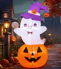 Halloween Inflatable Decor