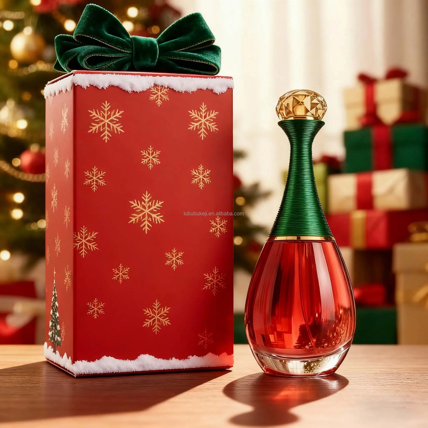 L LUBUBU Perfume Travel Kit