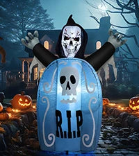 Halloween Dinosaur Inflatable