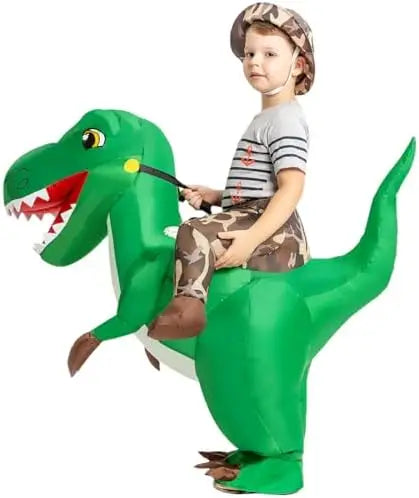 Kids Dino Outfit