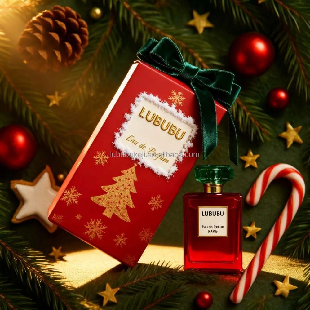 Luxury LUBUBU Christmas Scent