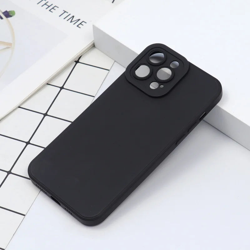 Durable Skeleton iPhone Case