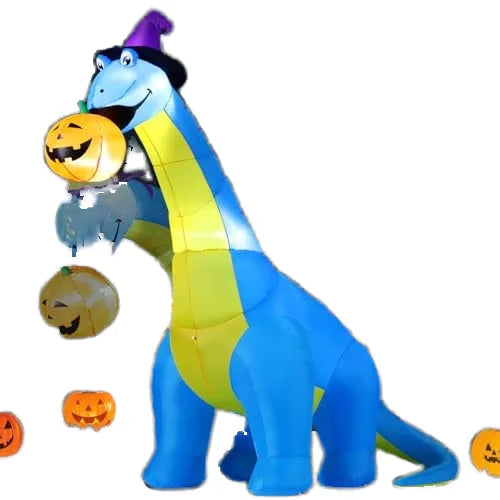 Halloween Dinosaur Inflatable
