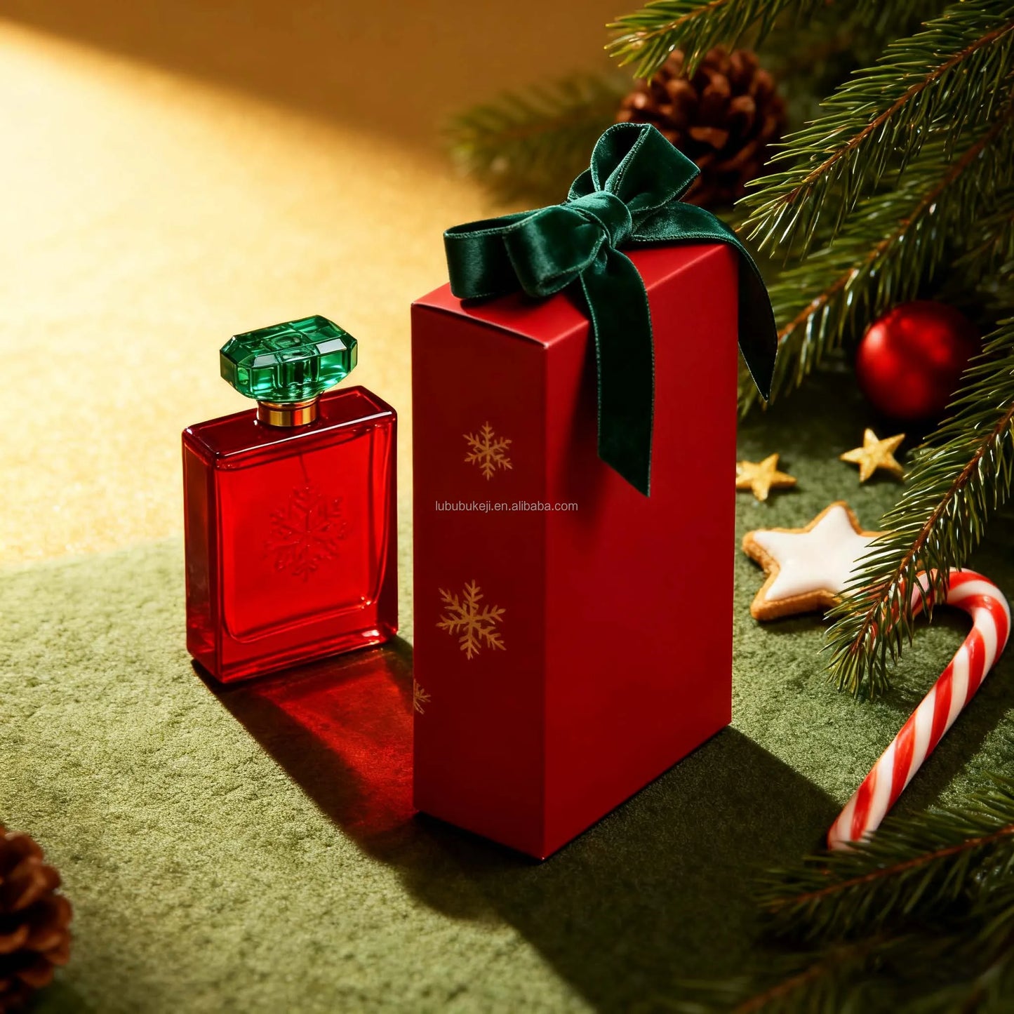 Luxury LUBUBU Christmas Scent