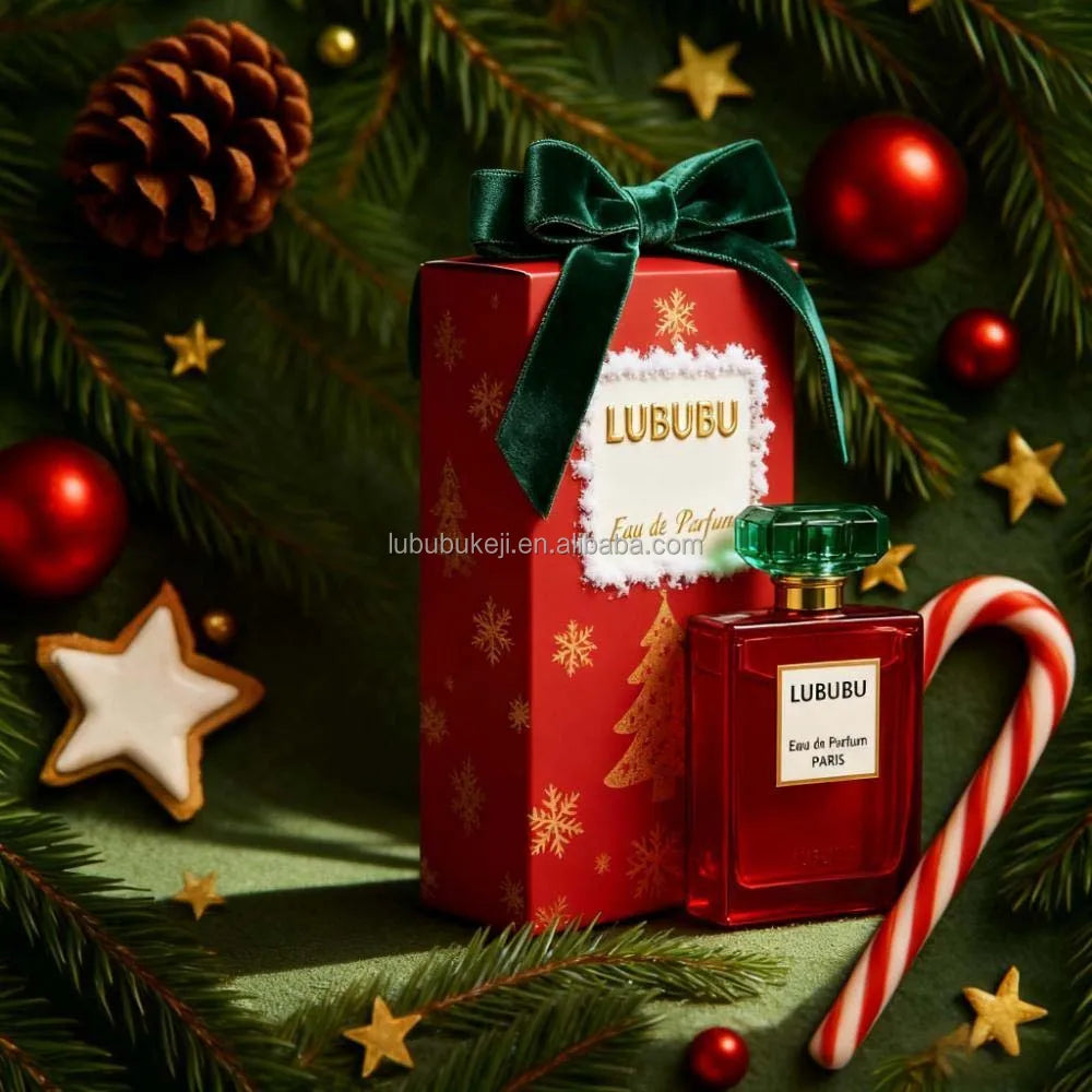 Luxury LUBUBU Christmas Scent
