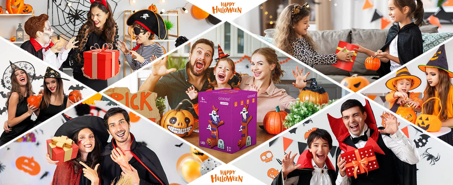 Halloween Inflatable Decor