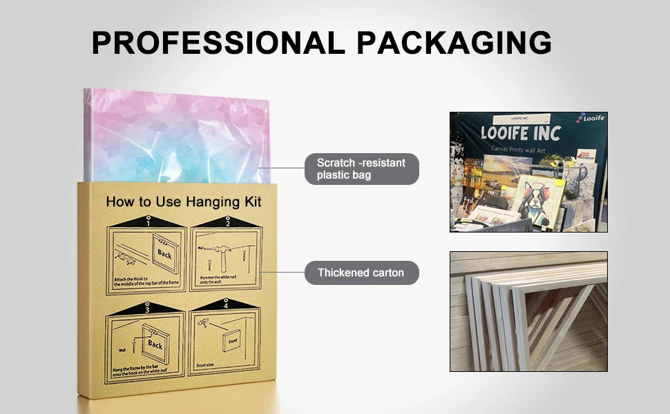 Halloween Ghost Wall Art