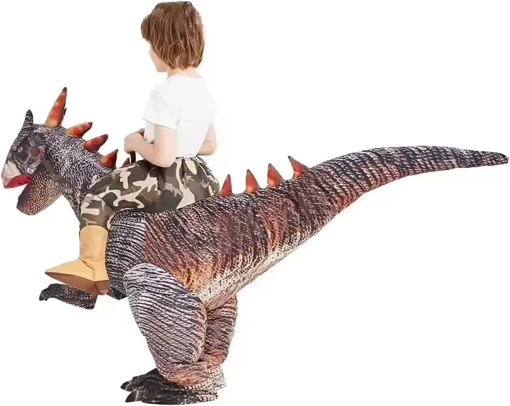 Funny Dino Costume