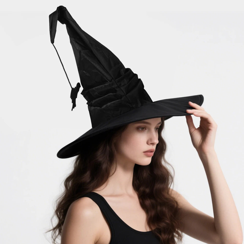 Halloween Witch Hat