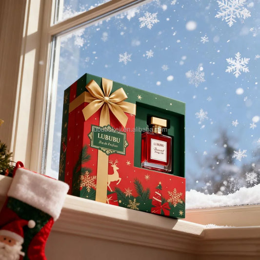 Christmas LUBUBU Perfume Gift