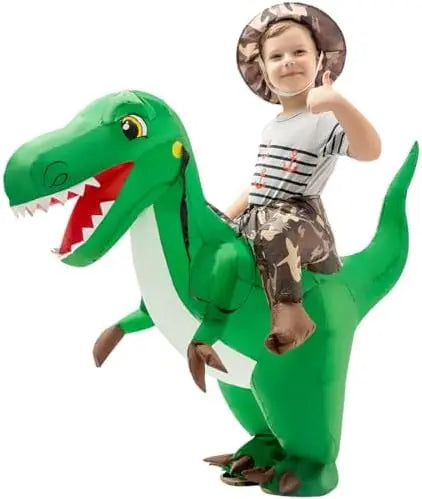 Kids Dino Outfit