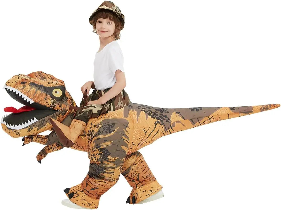 nflatable T-Rex Costume