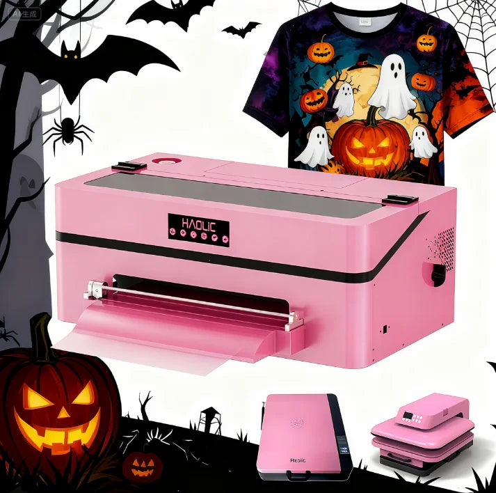 Haolic A3 T-Shirt Printer 30cm