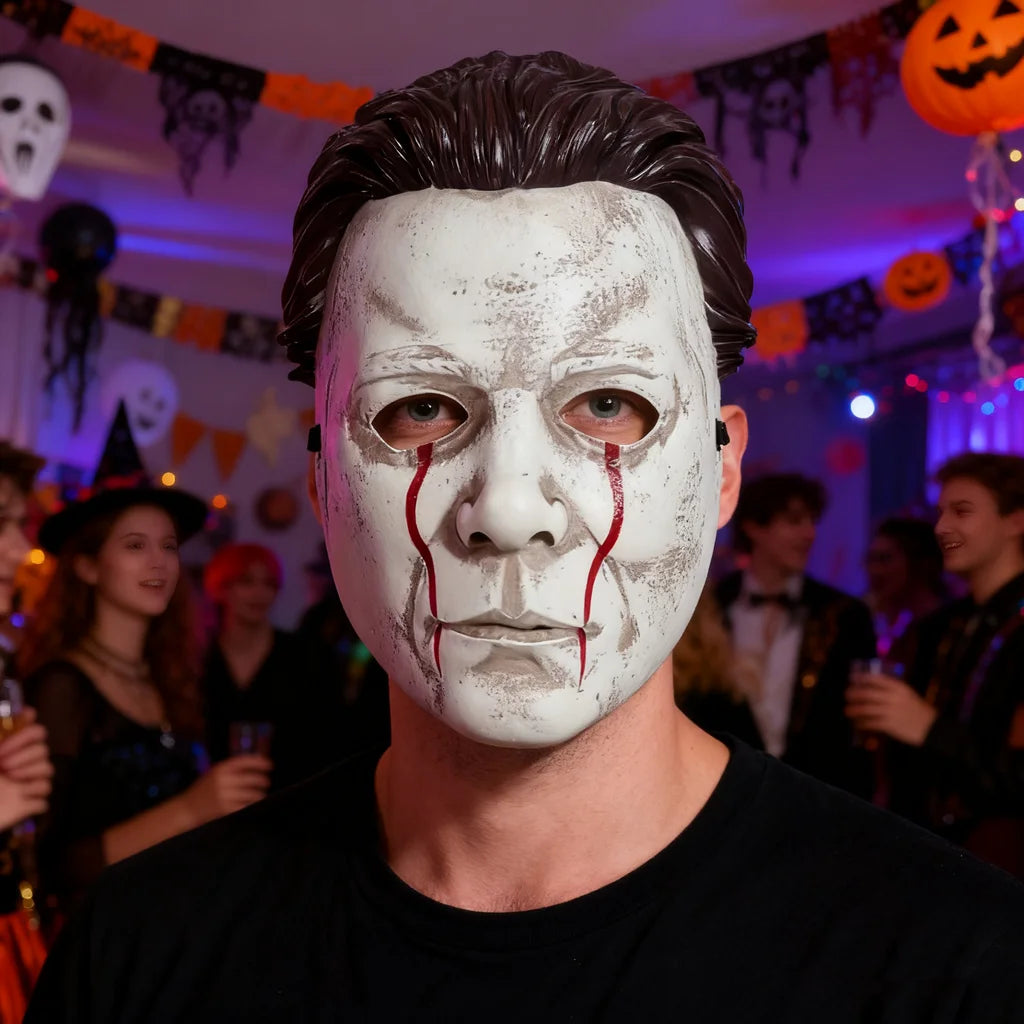 Halloween Party Michael Myers Mask