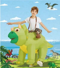 Kids Dino Outfit