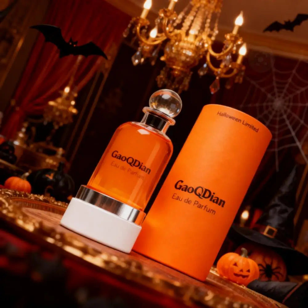 Limited Edition Halloween Perfume Gift