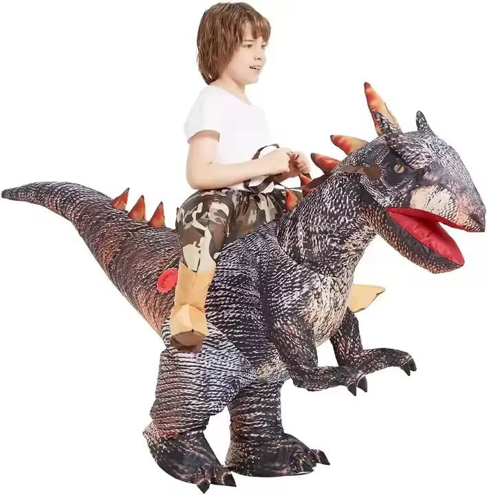 Funny Dino Costume