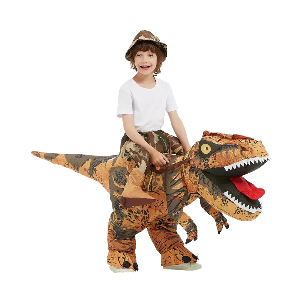 nflatable T-Rex Costume