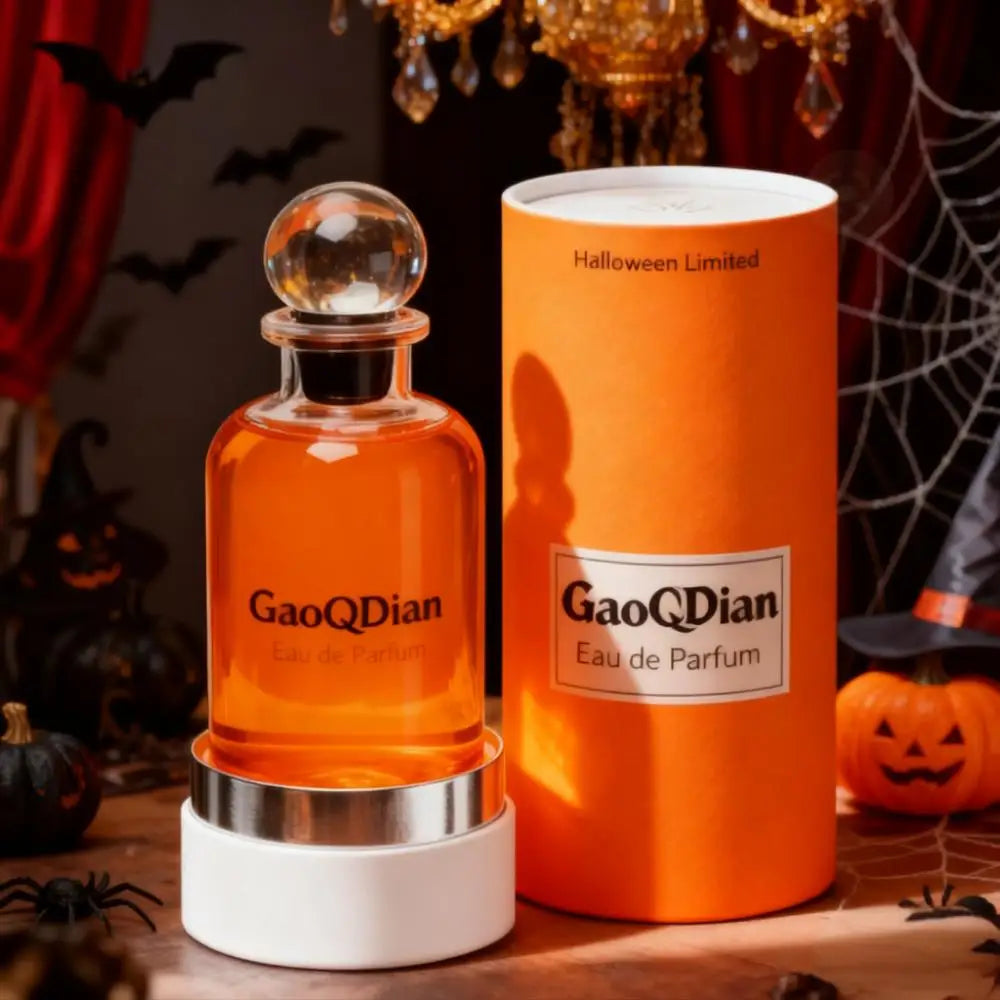 Limited Edition Halloween Perfume Gift