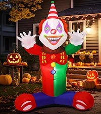 Halloween Dinosaur Inflatable