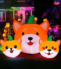 Halloween Clown Arch