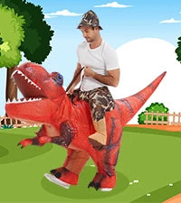 Blow-Up Diplodocus Suit