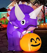 Halloween Gnome Inflatable