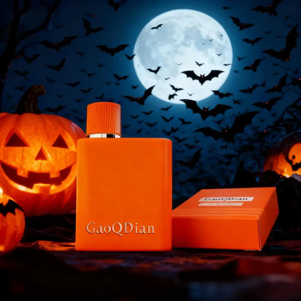 Luxury Halloween Eau de Toilette for Men
