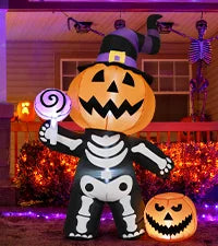 Halloween Inflatable Decor