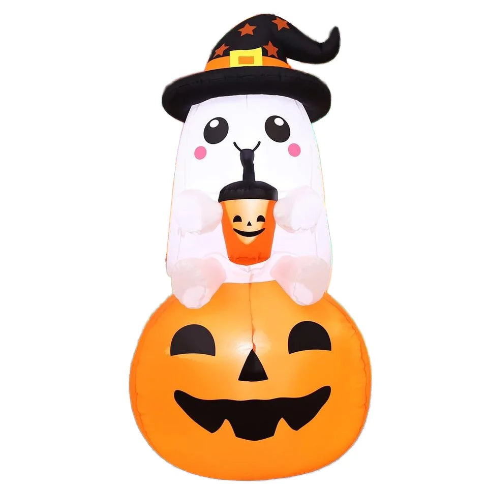 Inflatable Halloween Ghost