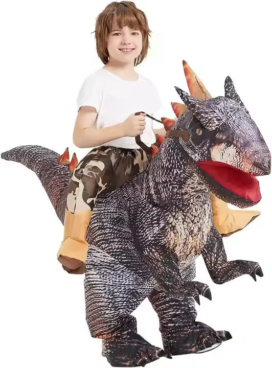Funny Dino Costume