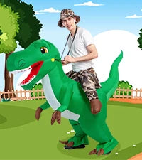 Kids Dino Outfit