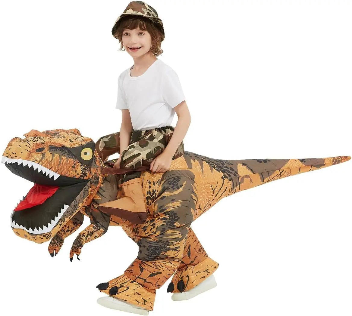 nflatable T-Rex Costume