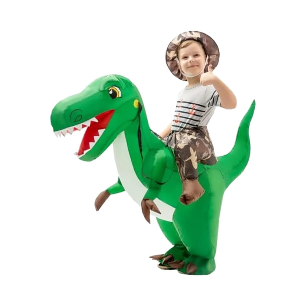Kids Dino Outfit
