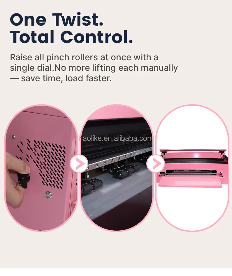 Haolic A3 T-Shirt Printer 30cm