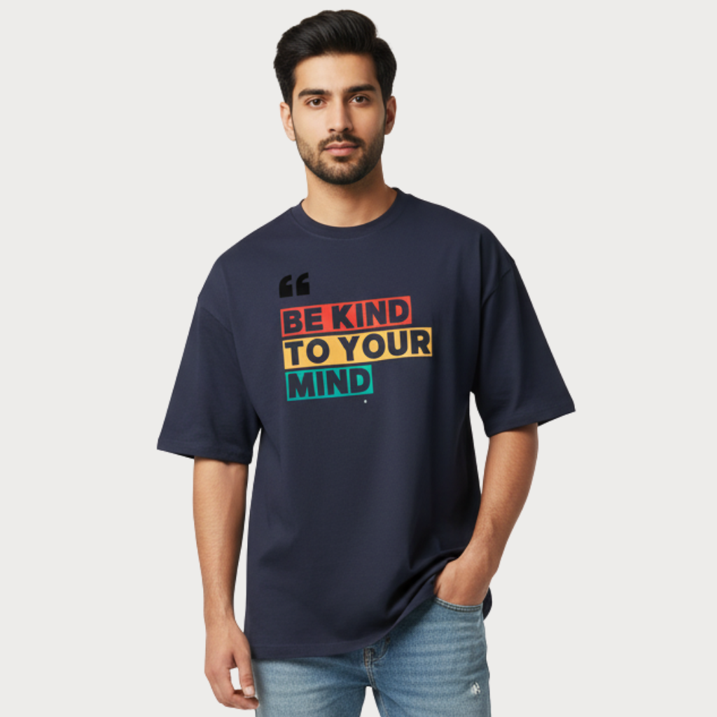 Unisex Oversized T-Shirt Drop Shoulder