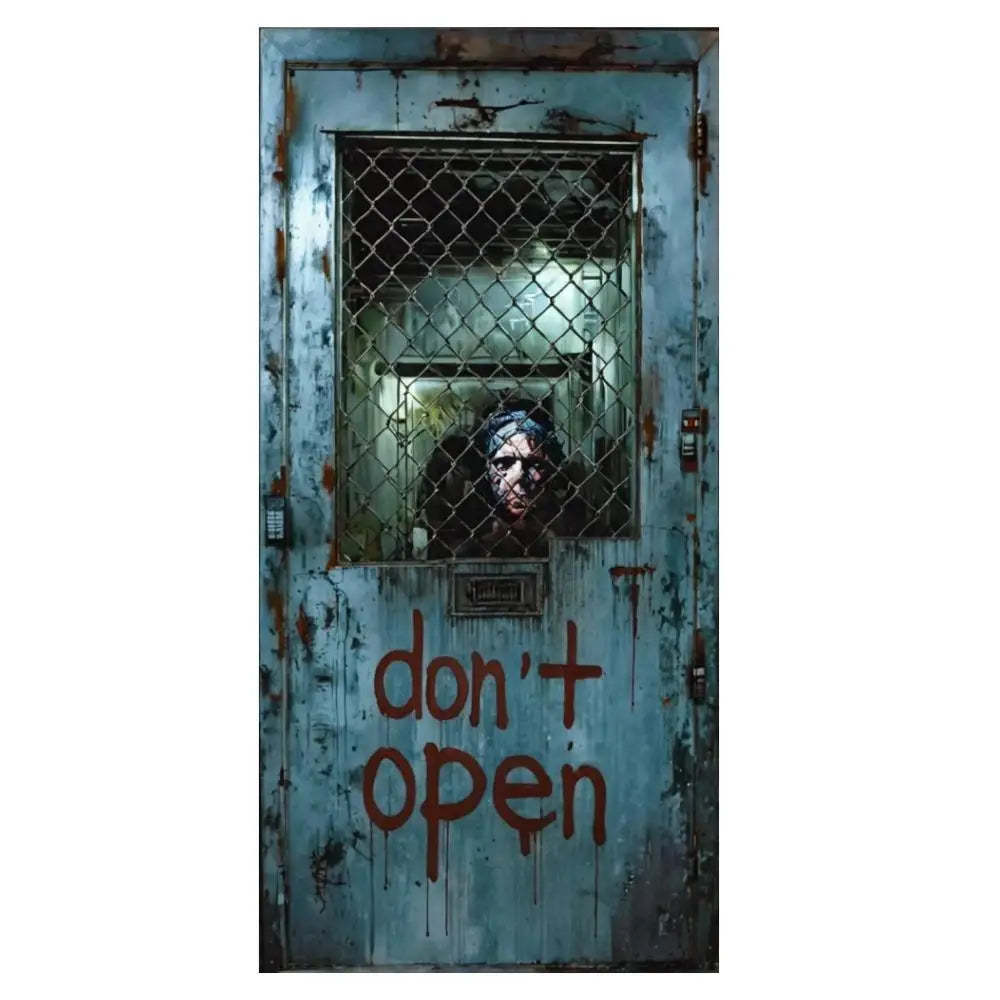 Halloween Door Banner