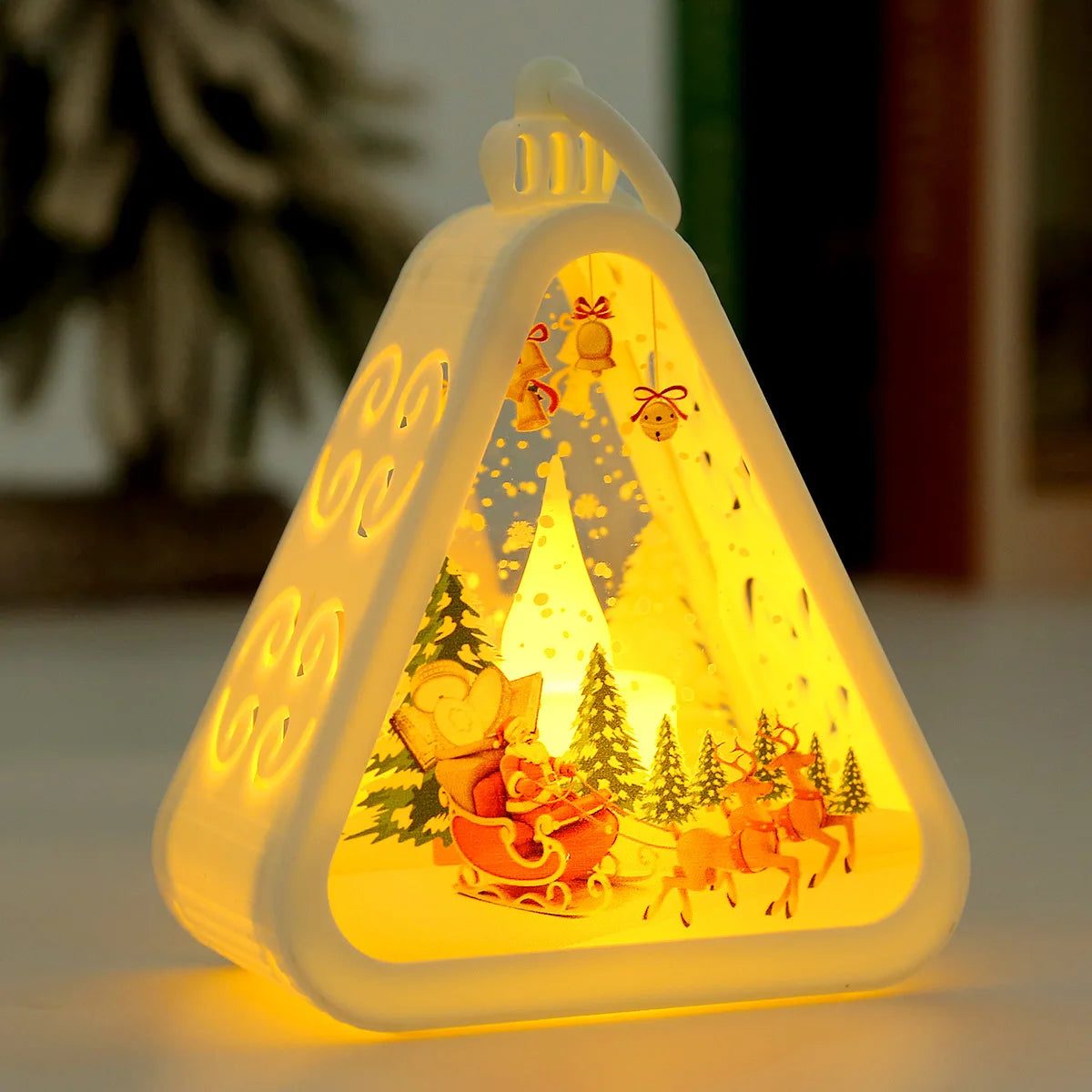 Christmas Ambient Light Decor Set