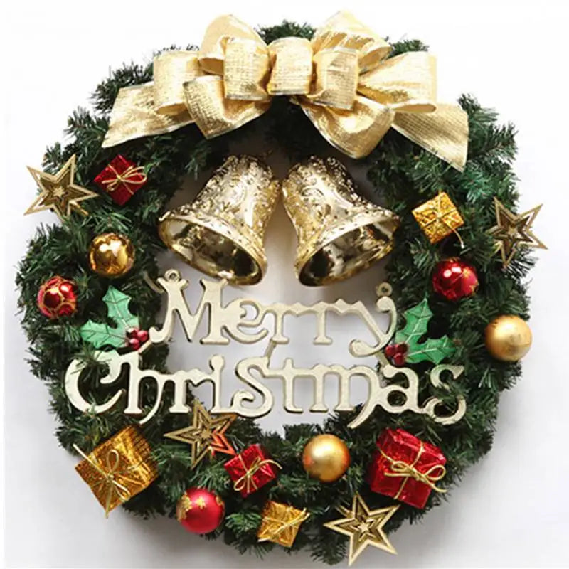 Exquisite Christmas Door Wreath
