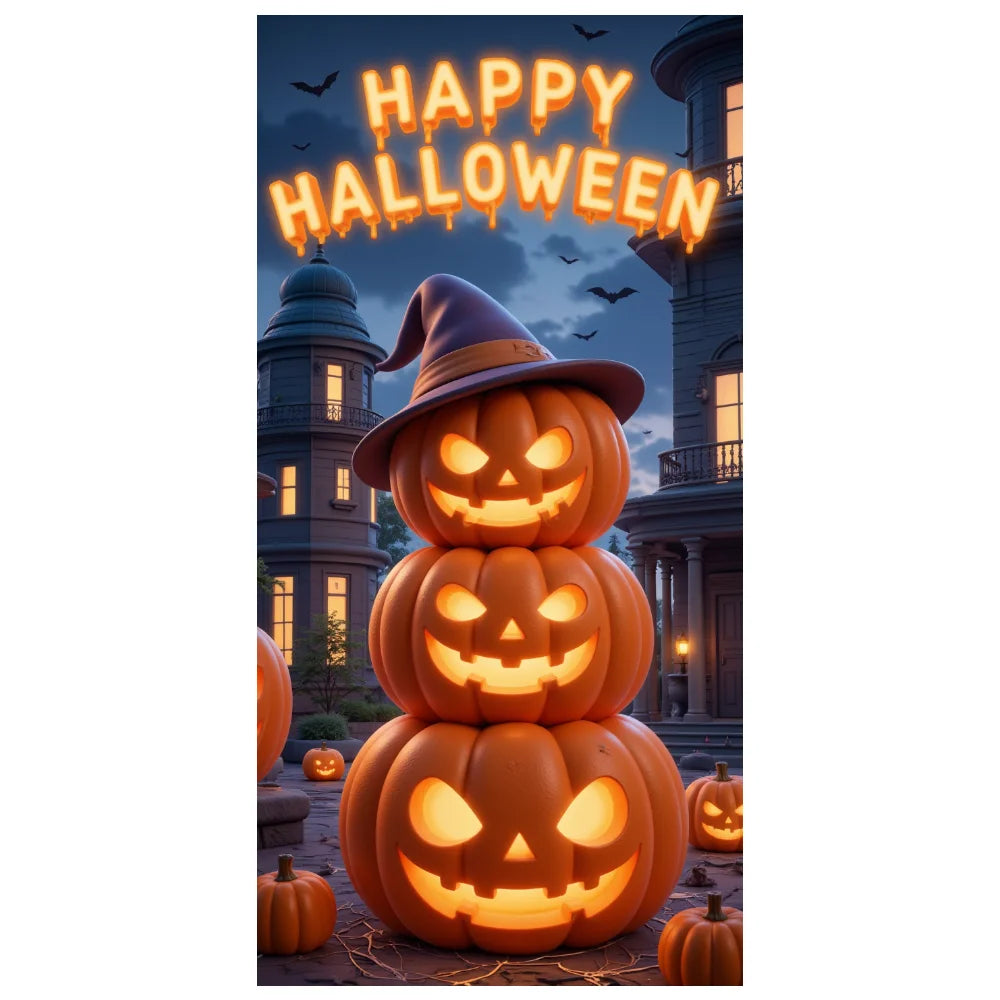 Halloween Door Banner