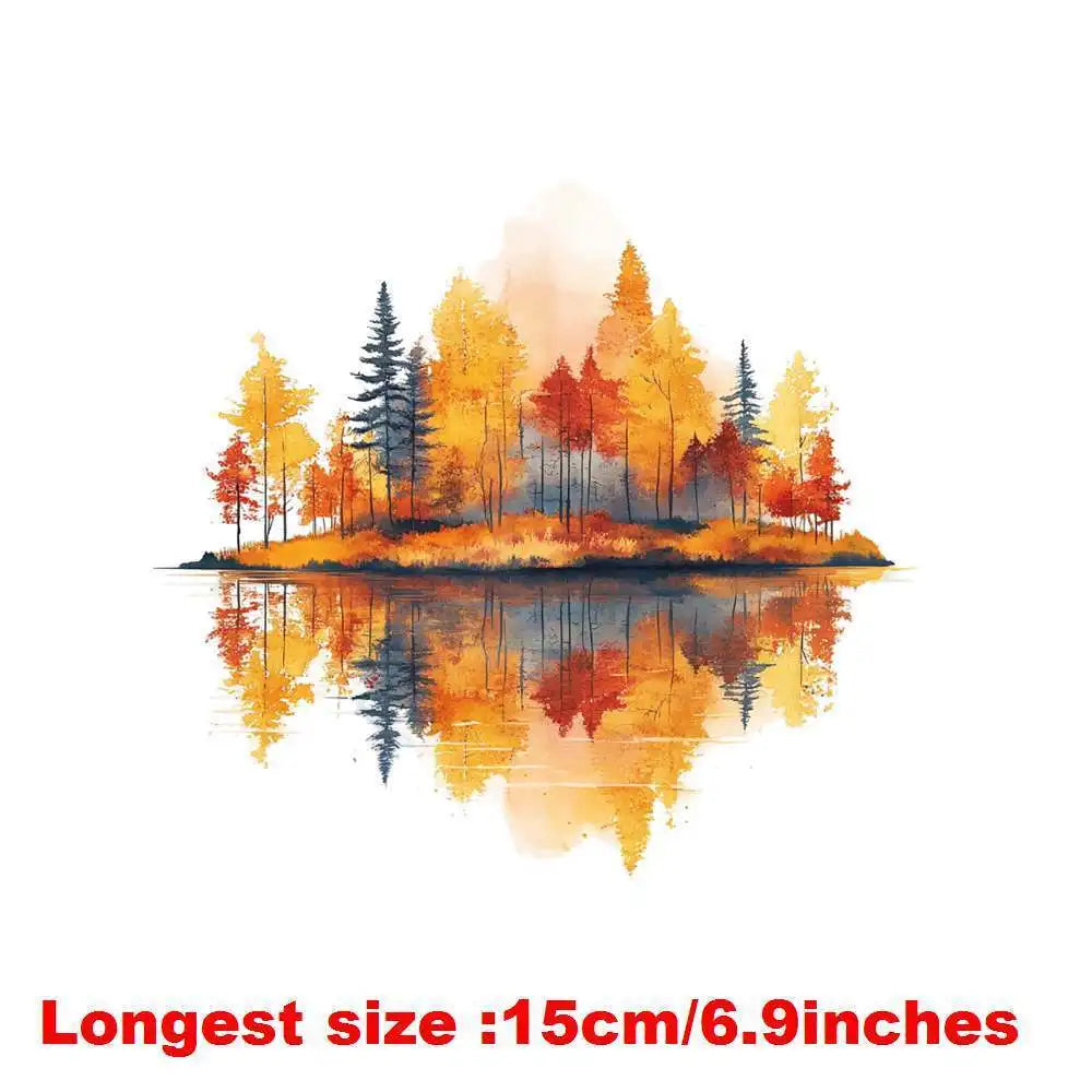 15cm Kids Mushroom Patch