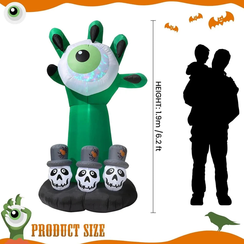 Halloween Yard Props