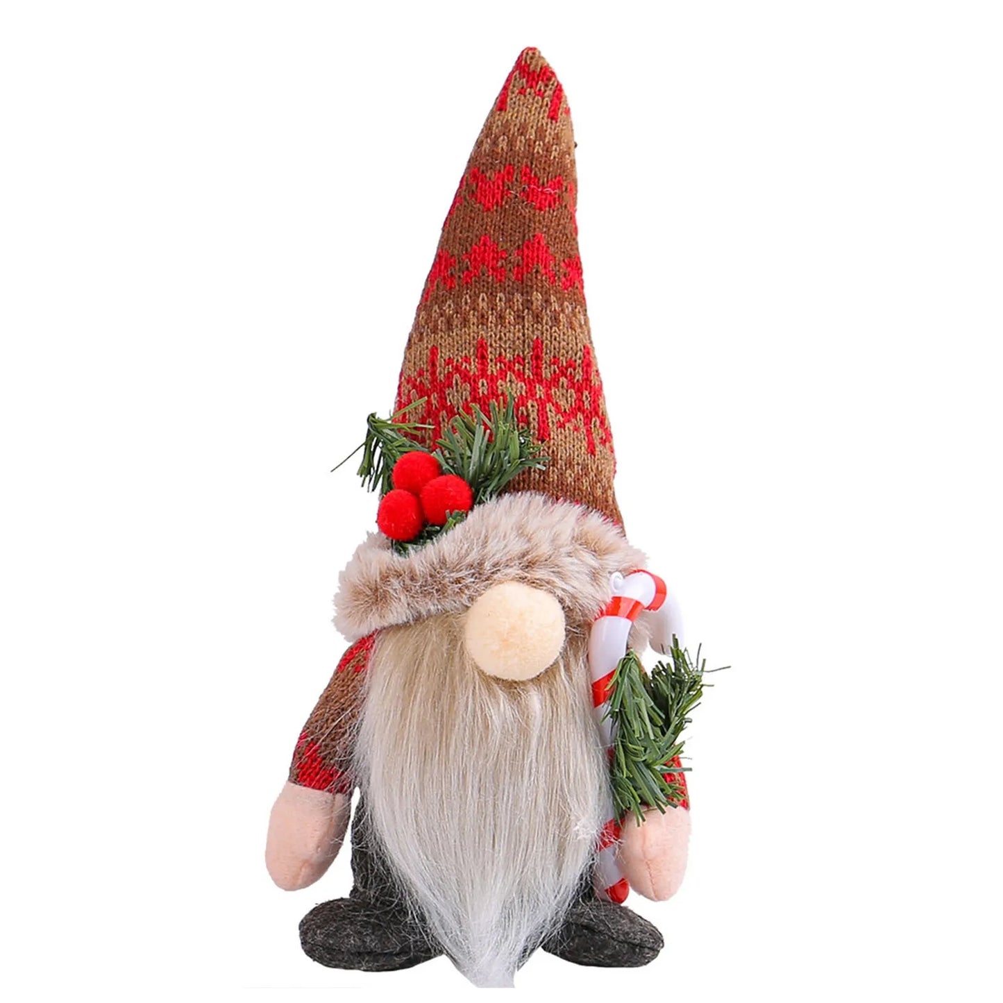 Holiday Elf Ornament