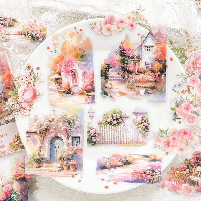 "15 Four Seasons Scrapbook