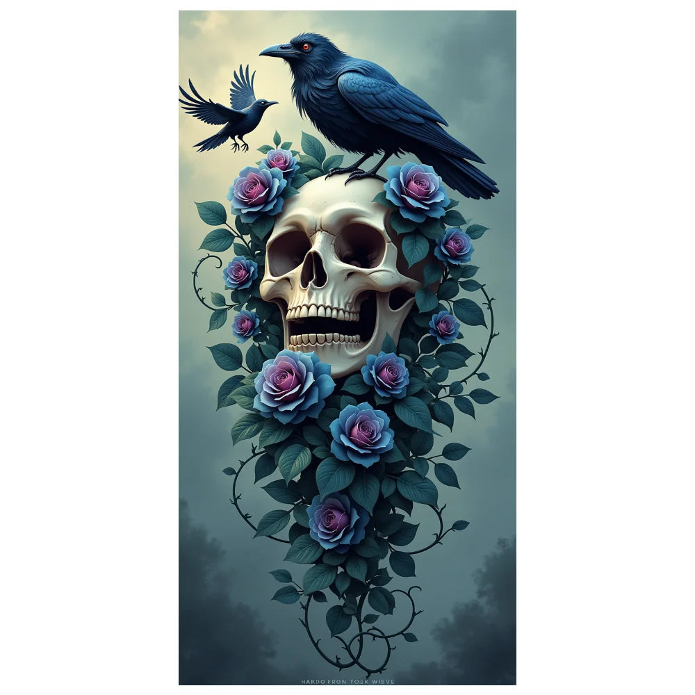 Halloween Door Banner